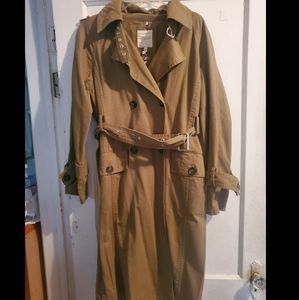 Trench coat